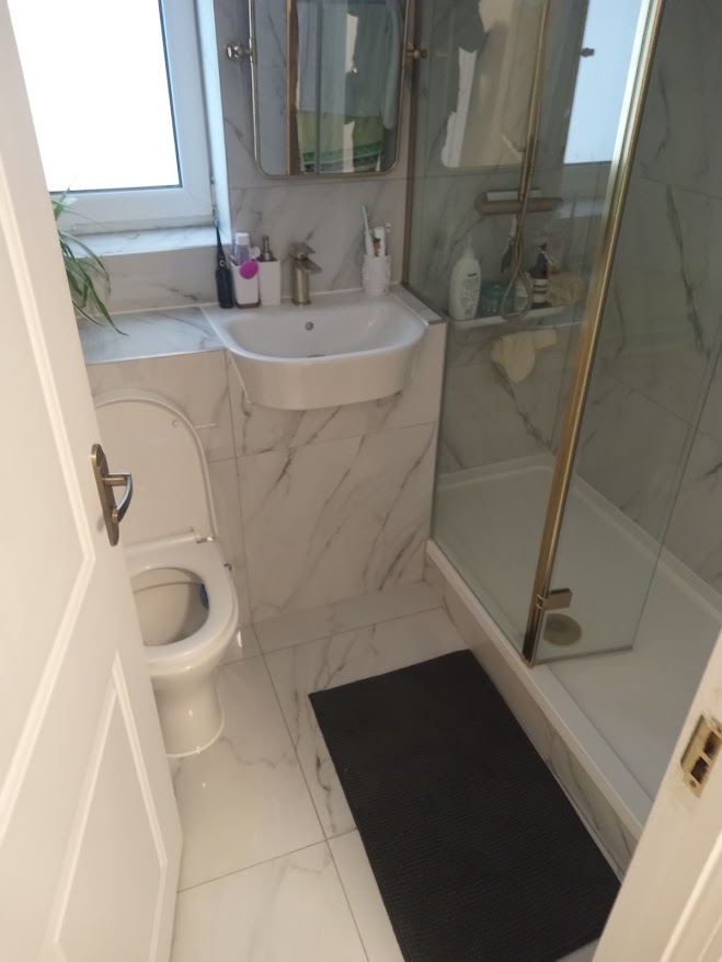 No hot water emergency plumber London